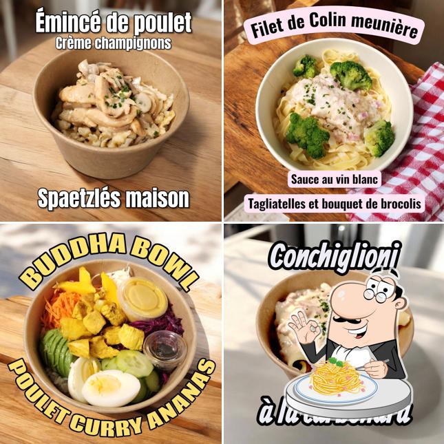Le Distributeur de Saveurs