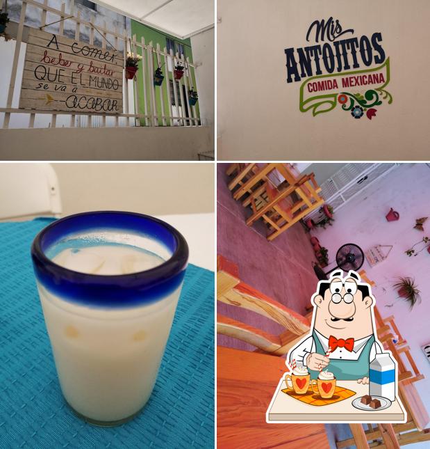 Mis antojitos Comida mexicana