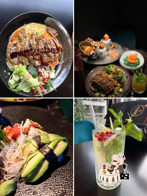Miyuki Sushi & Asia Fusion