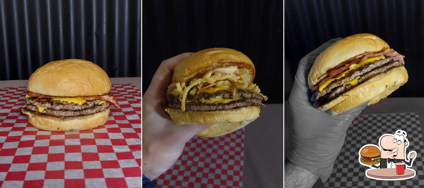Monza burguers