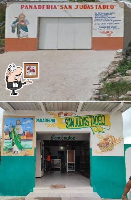 Panadería San Judas tadeo