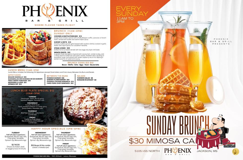 Phoenix Bar and Grill