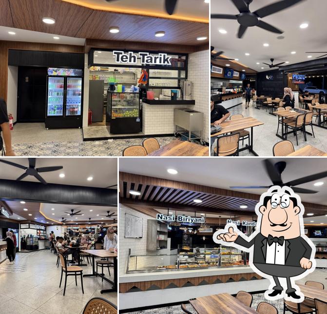 RESTORAN TKR PD