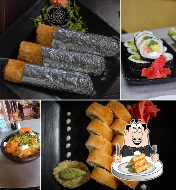 Sushi Express "Galeria Bozzo"