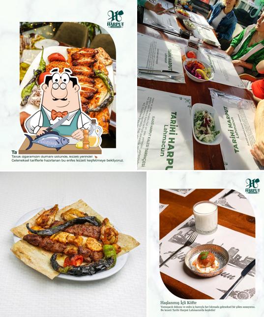 TARİHİ HARPUT LAHMACUN