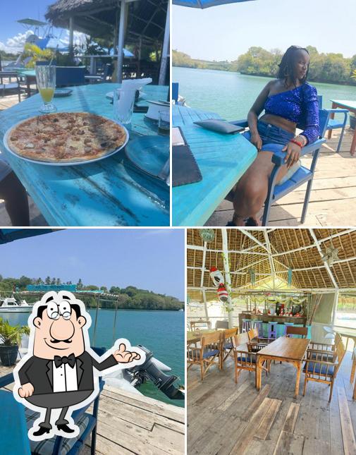 The Moorings, Mombasa, Kenya.