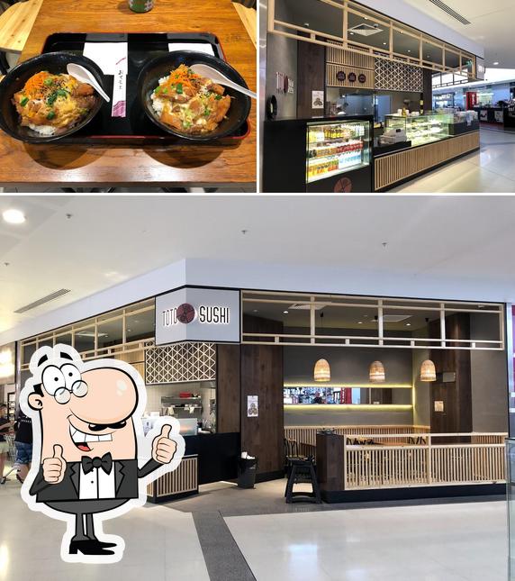 Toto Sushi