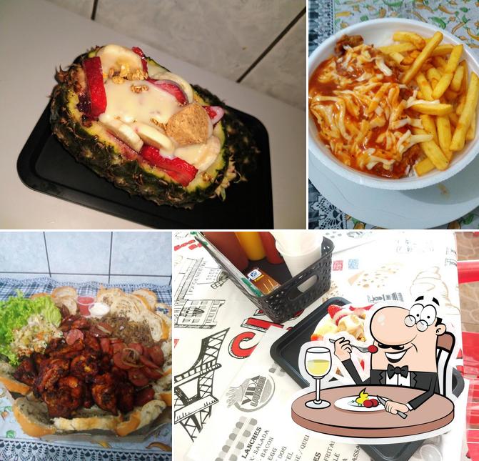 Vida lanches