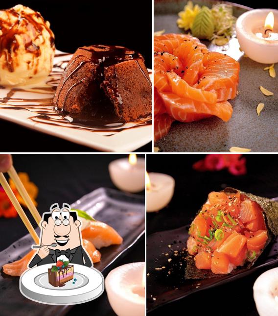 Yoha Sushi - Delivery Lages