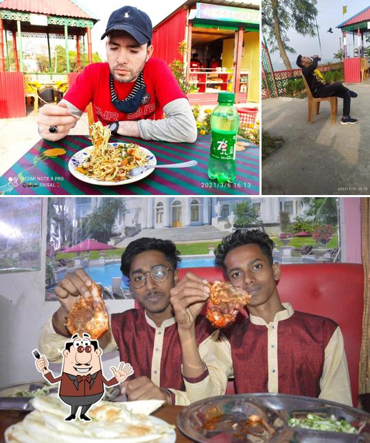 চর পালকি হাউজ
