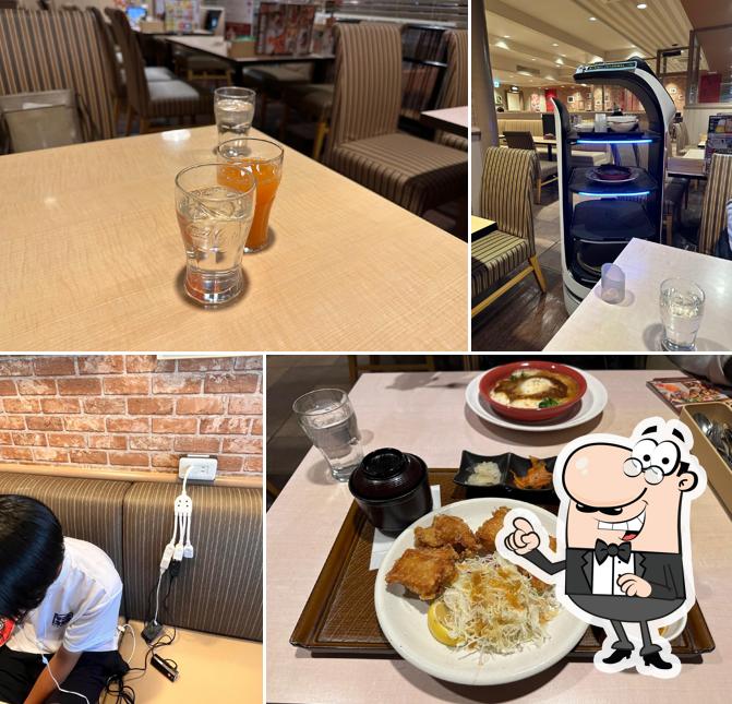 ガスト 備前店