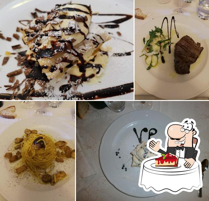 Ristorante La Vecchia Posta - Tagliacozzo