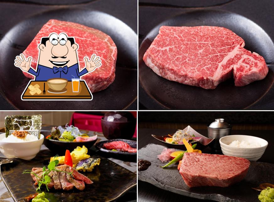 Kobe Beef Kurosawa