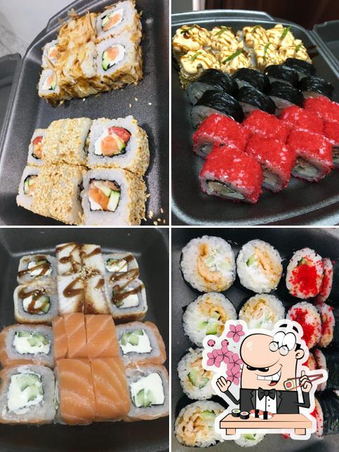 Sushbery
