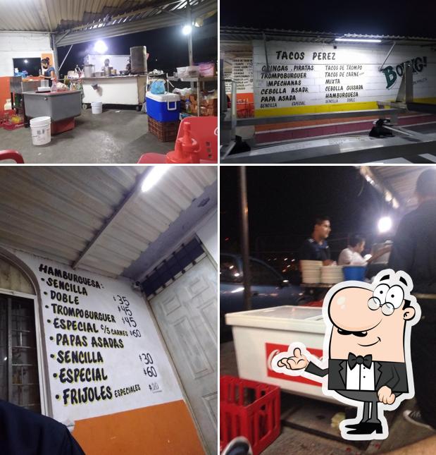 Tacos Pérez