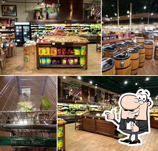 The Fresh Market