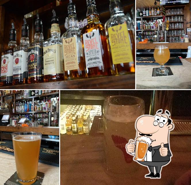 The Wooden Foot Saloon