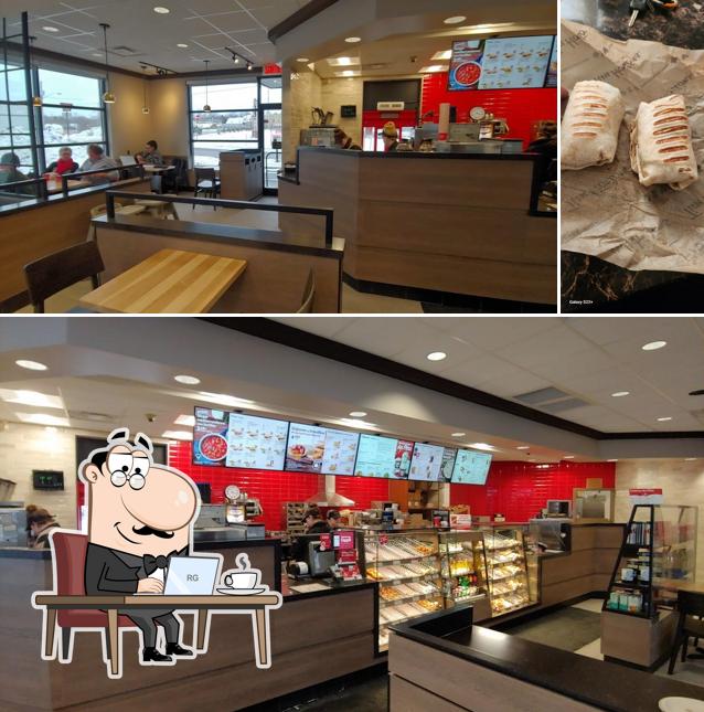 Tim Hortons