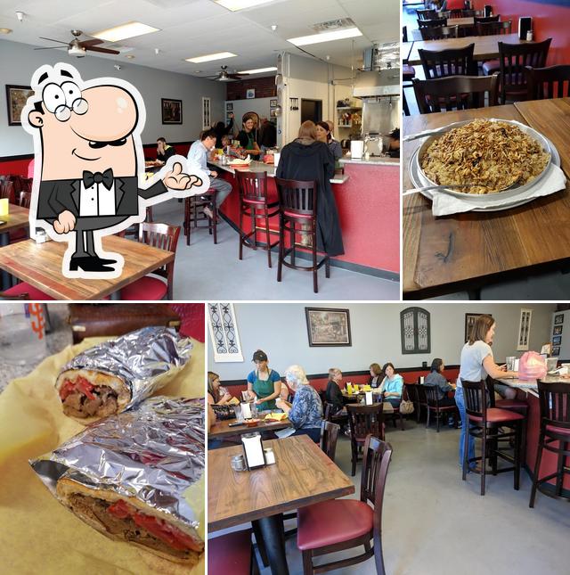 Wally's Cafe