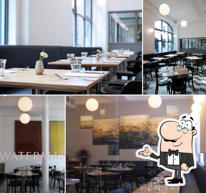 Waterman Bistro