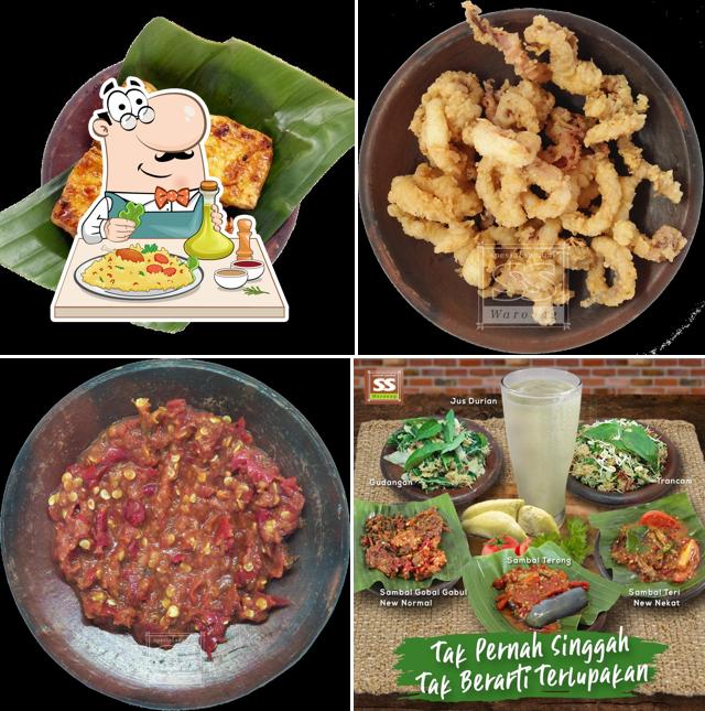 Waroeng Spesial Sambal "SS" Jember