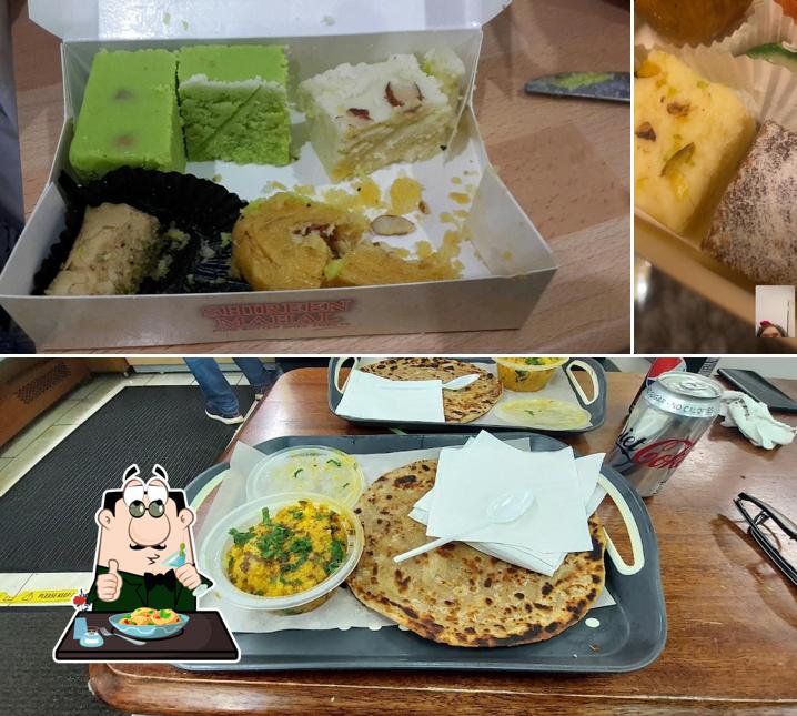 Pooja Sweets & Savories