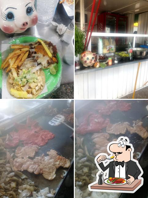 Tacos "El Texano"