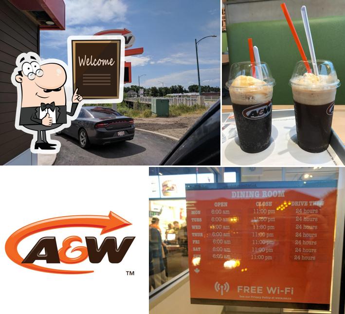 A&W Canada