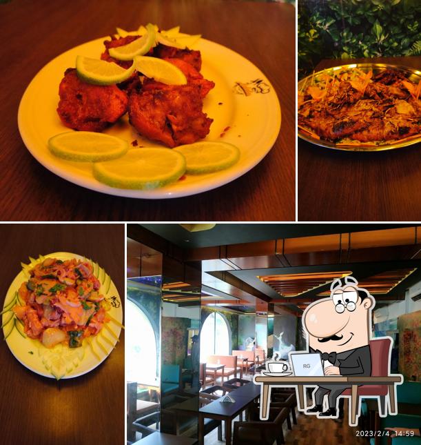 Adda Home Kitchen and Restaurant