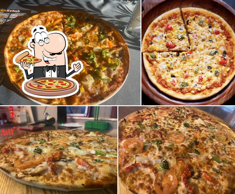 Amora Kebab & Pizzas