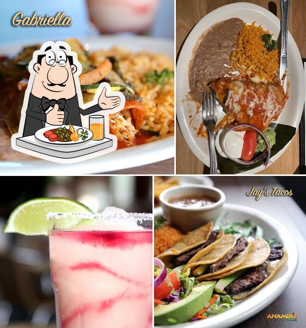 Anamia's Tex Mex