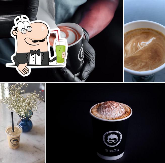 بي كوفي B-coffee