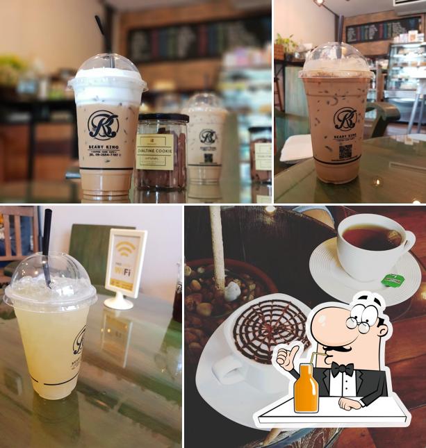 BEARYKING' Cafe