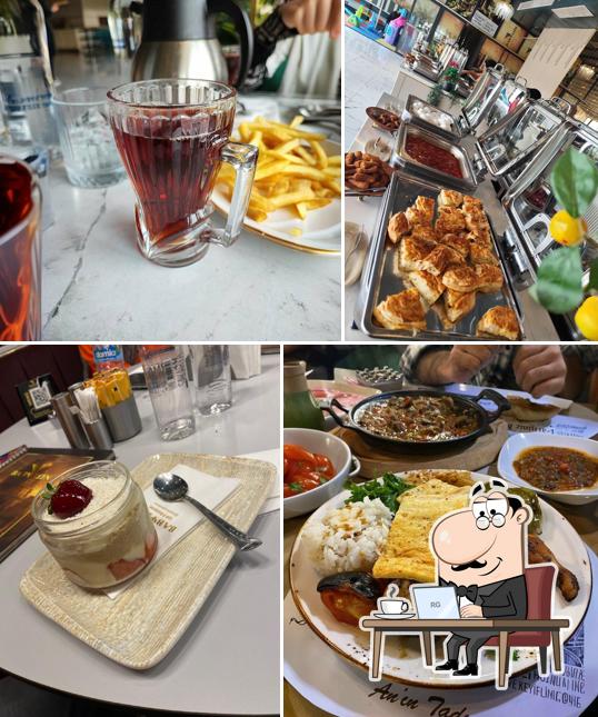 Babylon Cafe Restaurant
