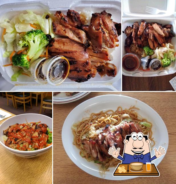 Bon Teriyaki