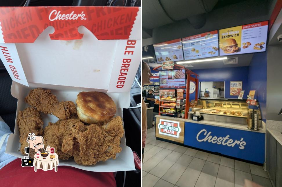 Chester's Chicken