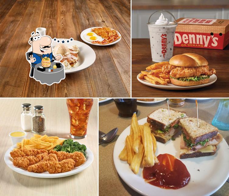 Denny's Restaurant