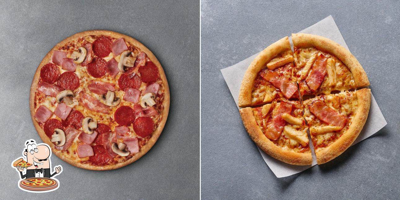 Domino's Pizza - Winchburgh