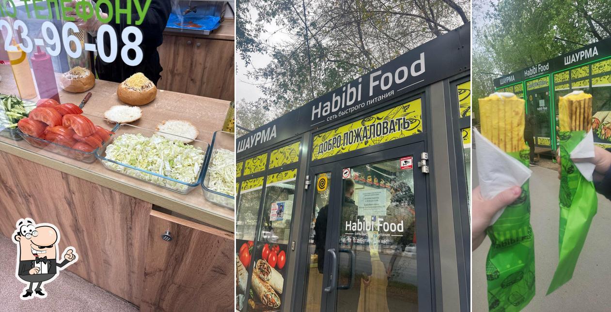 Habibi Food