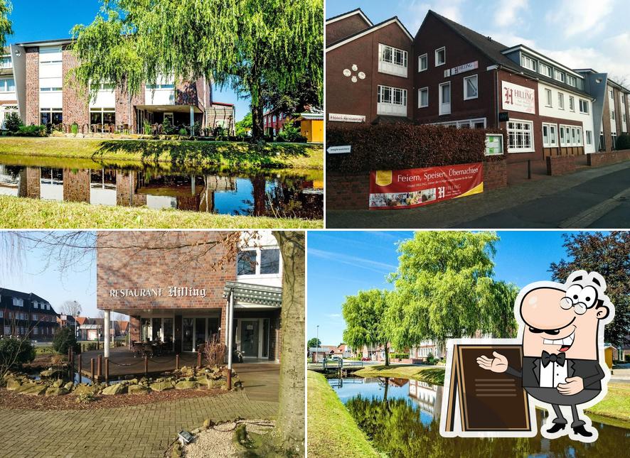 Hotel-Restaurant Hilling