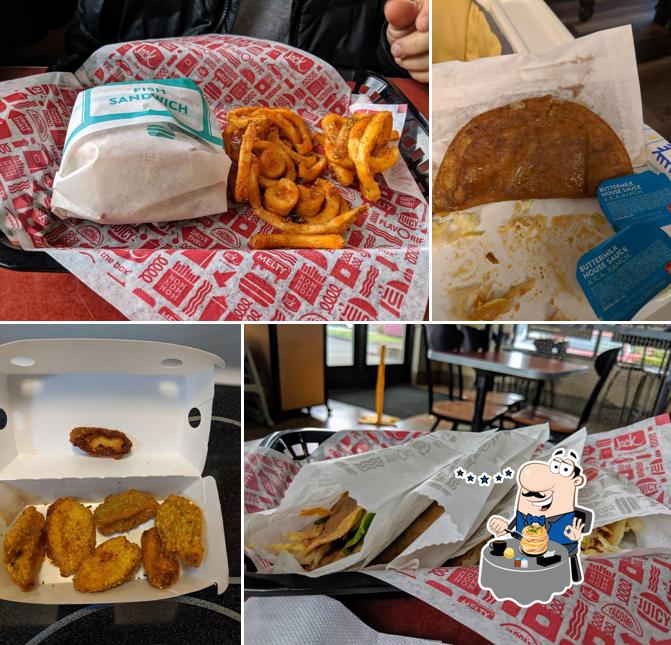 Jack in the Box