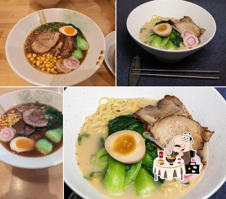 Kazami Boba Tea Ramen Noodle Restaurant