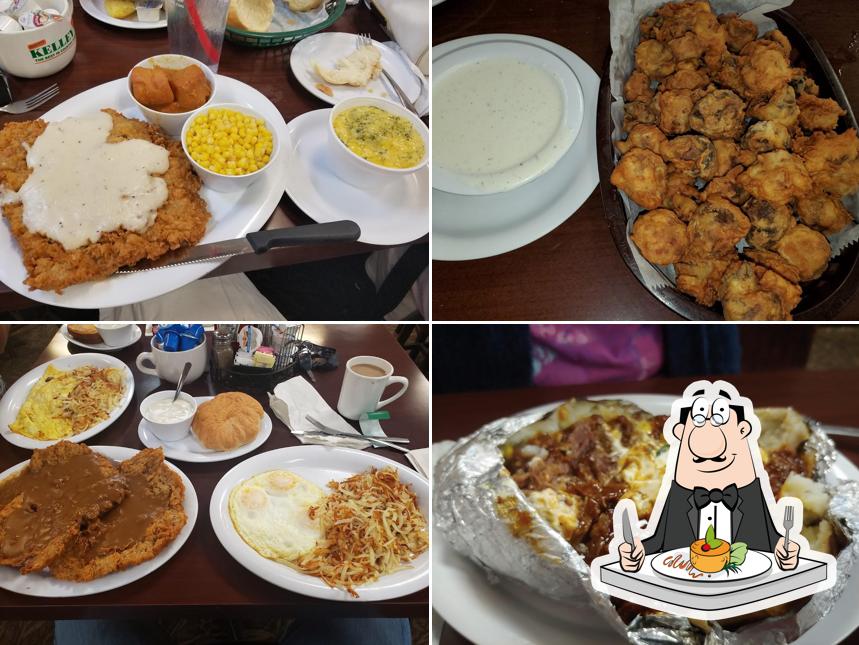 Kelley’s Country Cookin