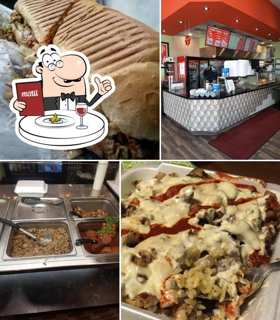 Lazeez Shawarma
