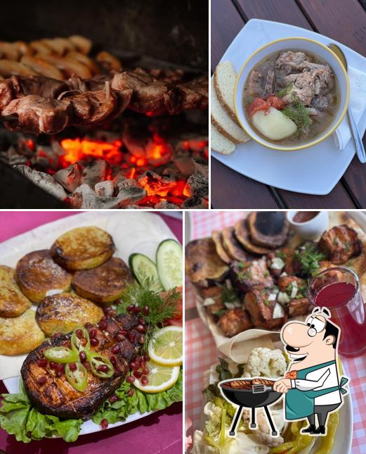 Restaurant Mangal