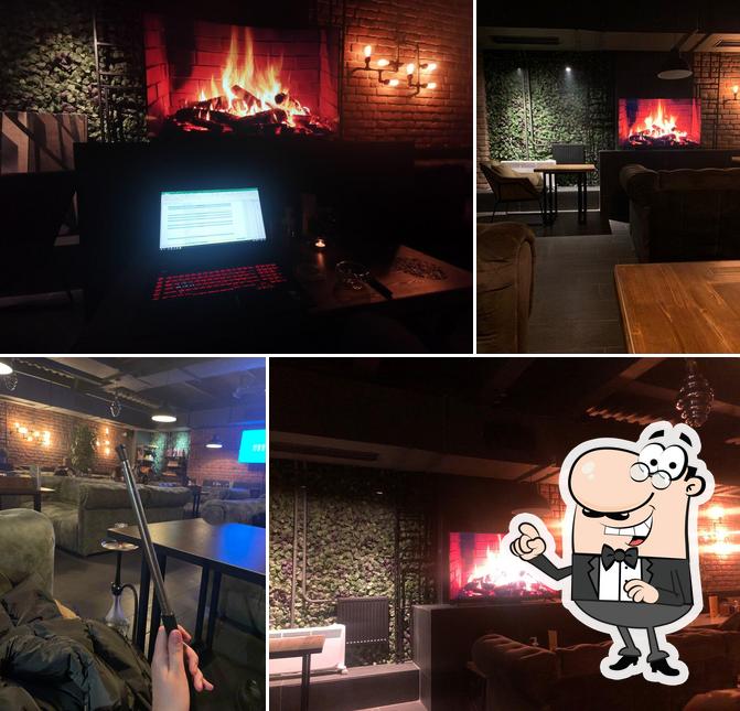 Мята Lounge
