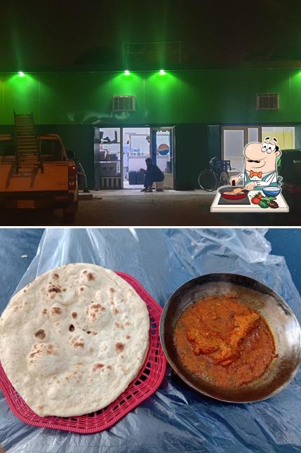Pakistani Hotel