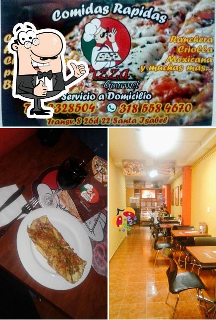 Pizzería Gourmet