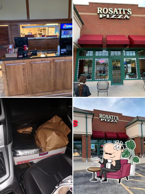 Rosati's Pizza