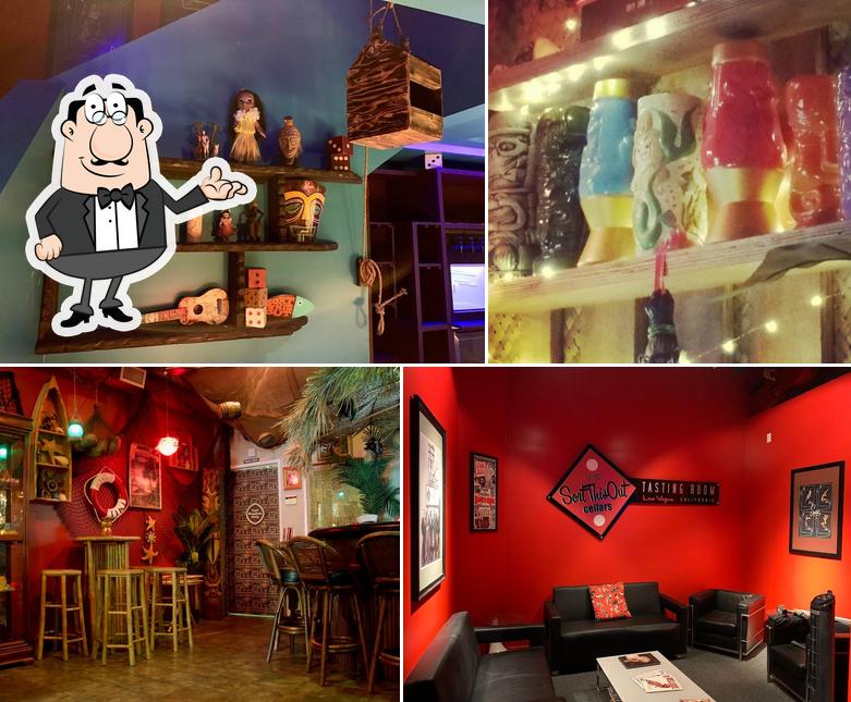 High Roller Tiki Lounge